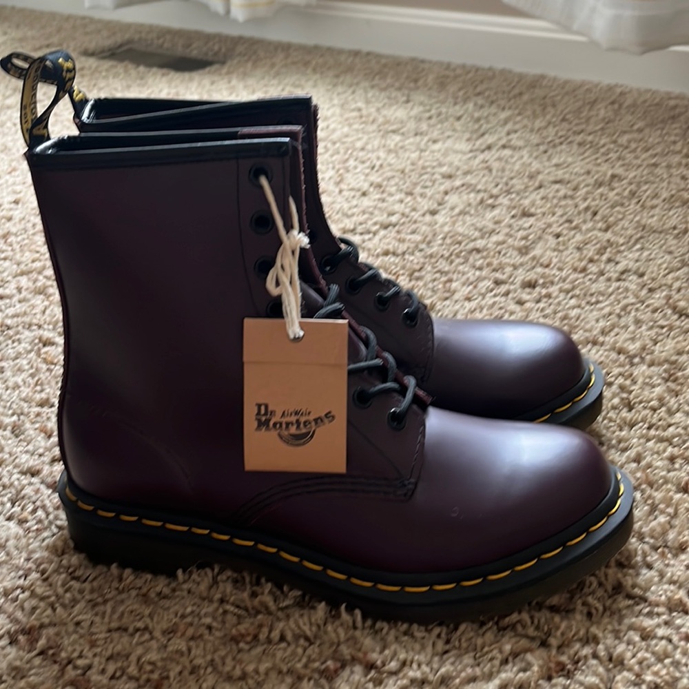 Brand new dr. martens